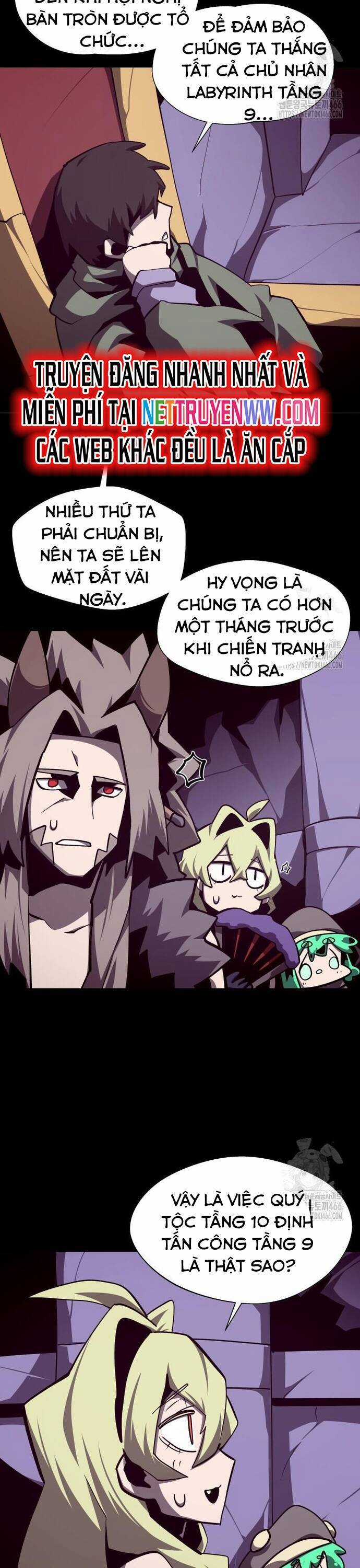 Hồi Ức Trong Ngục Tối Chương 111 trang 32