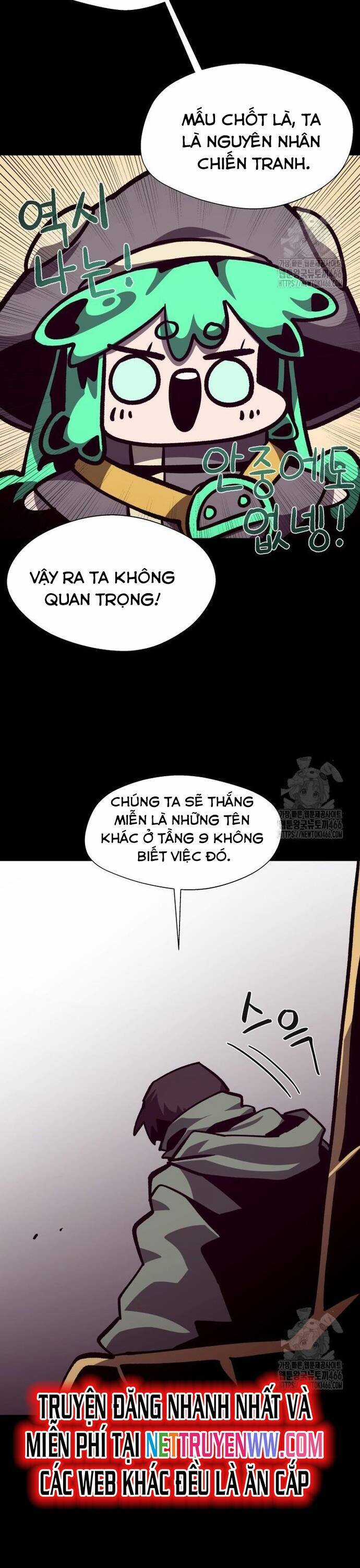 Hồi Ức Trong Ngục Tối Chương 111 trang 34