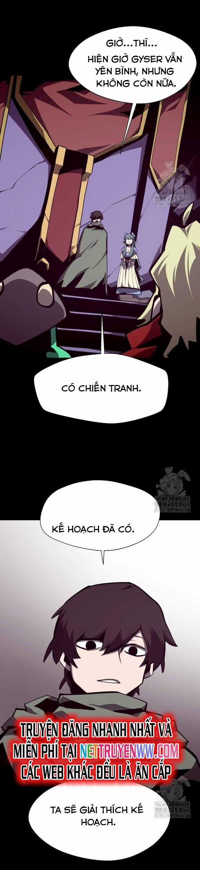 Hồi Ức Trong Ngục Tối Chương 111 trang 35