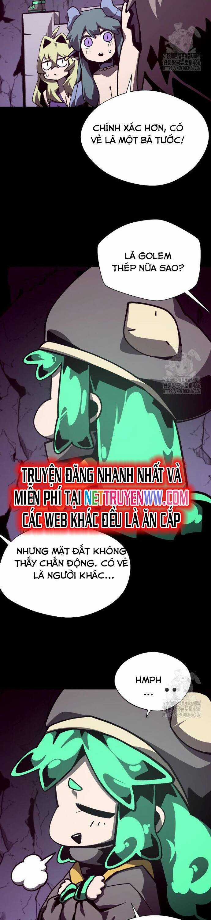 Hồi Ức Trong Ngục Tối Chương 111 trang 6