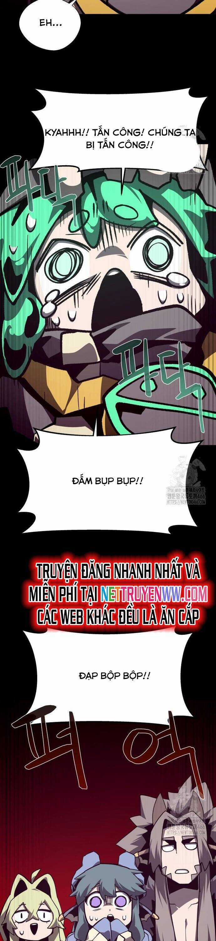 Hồi Ức Trong Ngục Tối Chương 111 trang 8