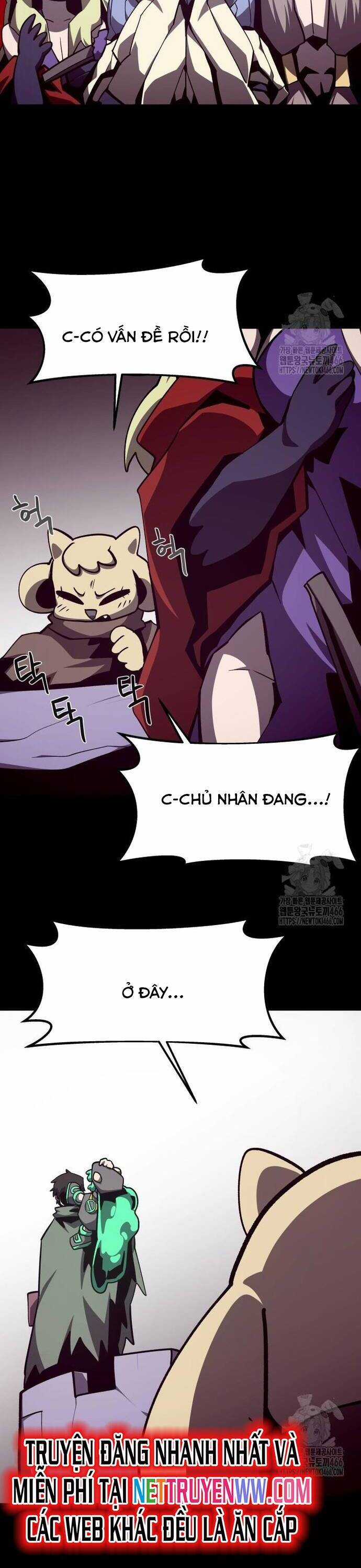 Hồi Ức Trong Ngục Tối Chương 111 trang 9