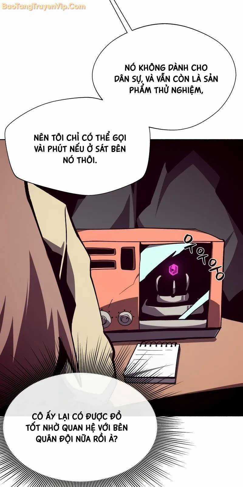 Hồi Ức Trong Ngục Tối Chương 112 trang 10