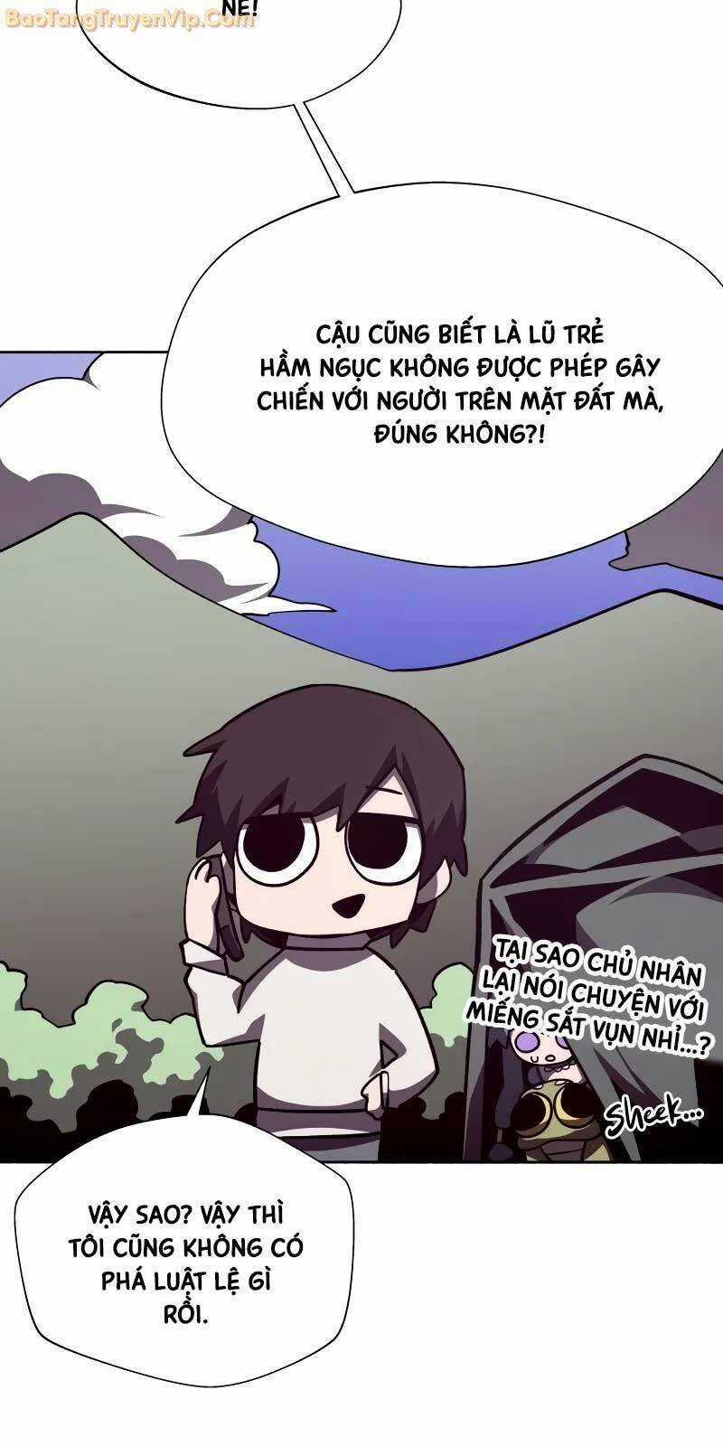 Hồi Ức Trong Ngục Tối Chương 112 trang 15