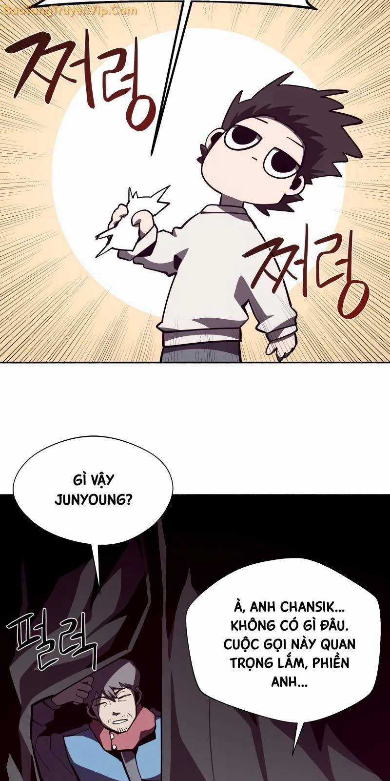 Hồi Ức Trong Ngục Tối Chương 112 trang 19