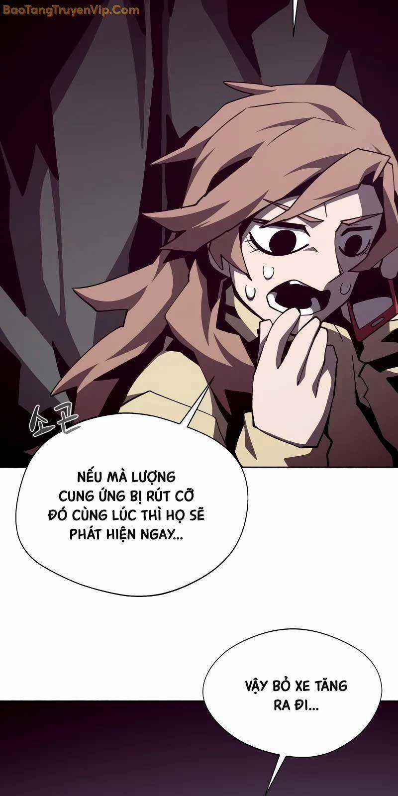 Hồi Ức Trong Ngục Tối Chương 112 trang 21