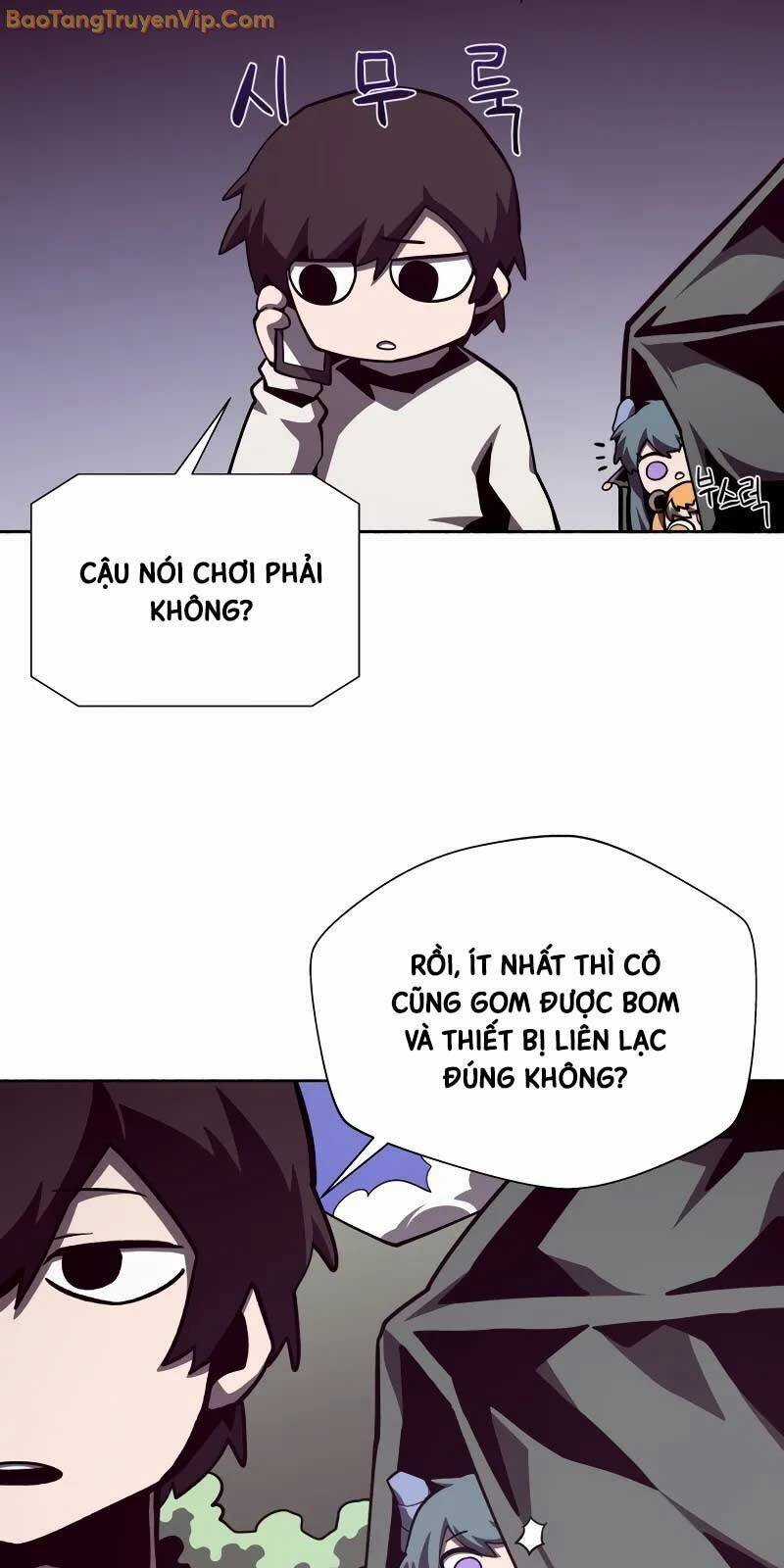 Hồi Ức Trong Ngục Tối Chương 112 trang 22