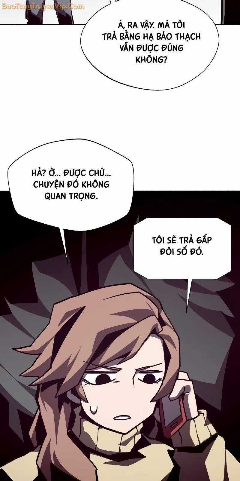 Hồi Ức Trong Ngục Tối Chương 112 trang 30