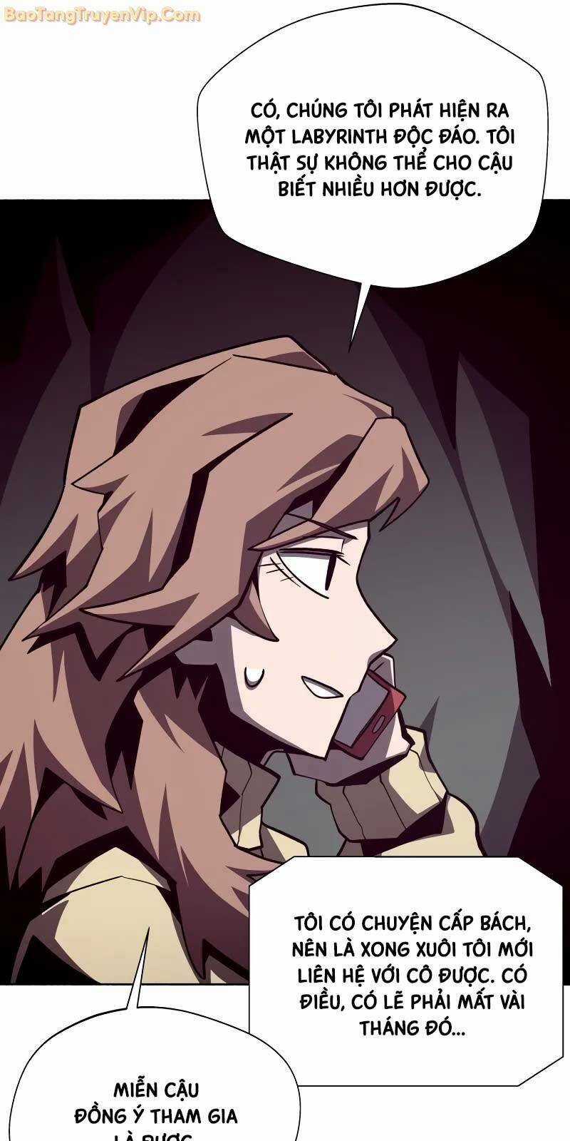 Hồi Ức Trong Ngục Tối Chương 112 trang 36