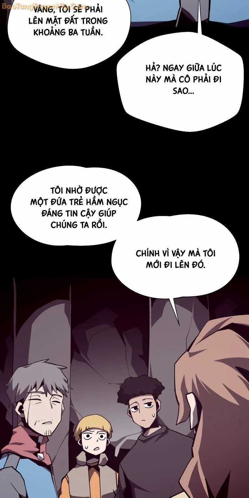 Hồi Ức Trong Ngục Tối Chương 112 trang 40