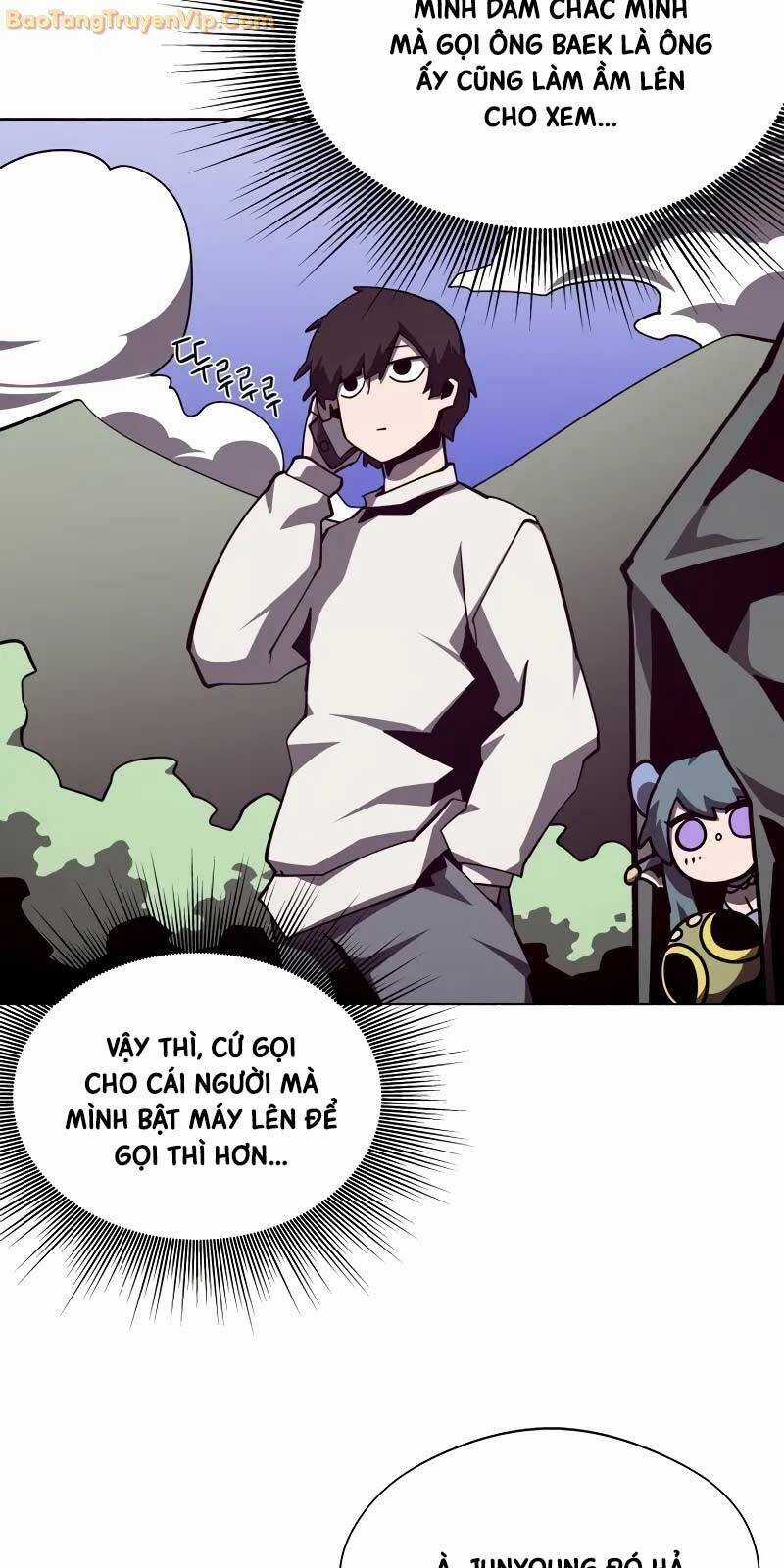 Hồi Ức Trong Ngục Tối Chương 112 trang 5