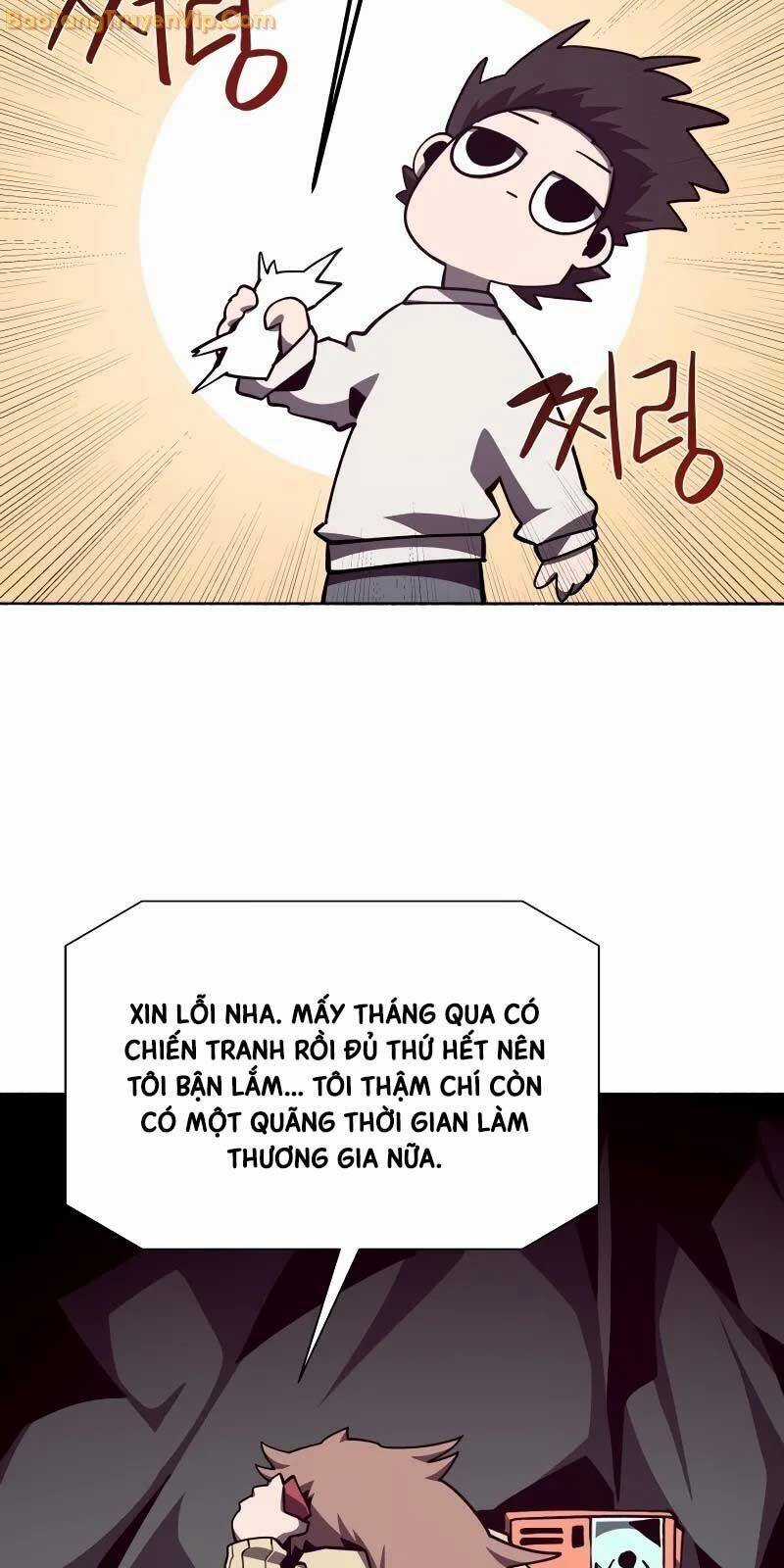 Hồi Ức Trong Ngục Tối Chương 112 trang 7