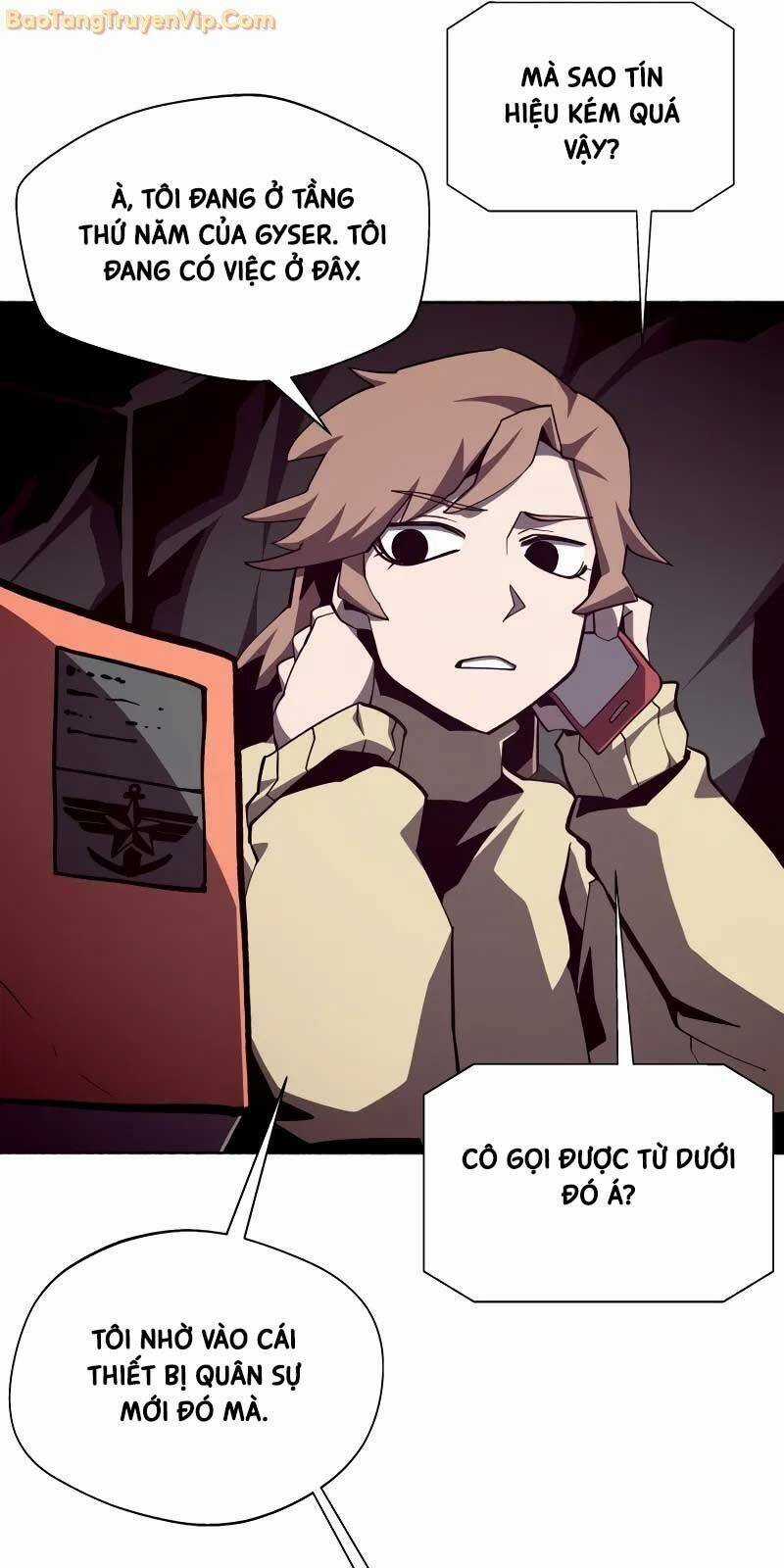 Hồi Ức Trong Ngục Tối Chương 112 trang 9