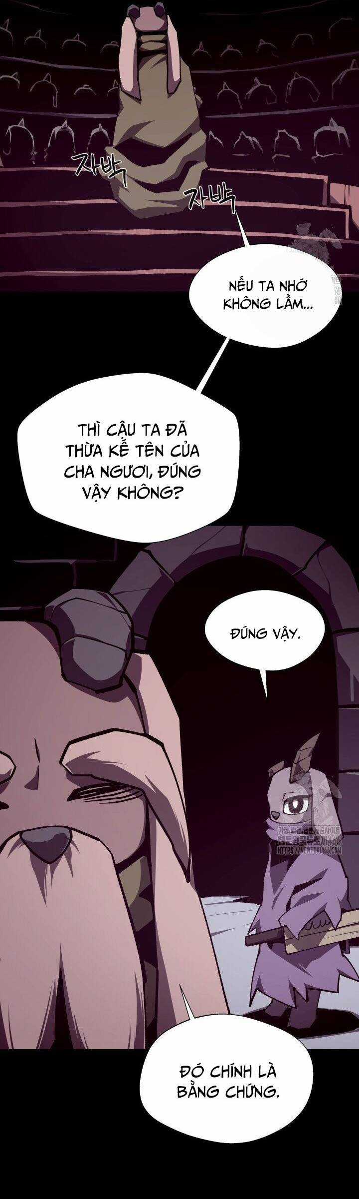 Hồi Ức Trong Ngục Tối Chương 113 trang 12