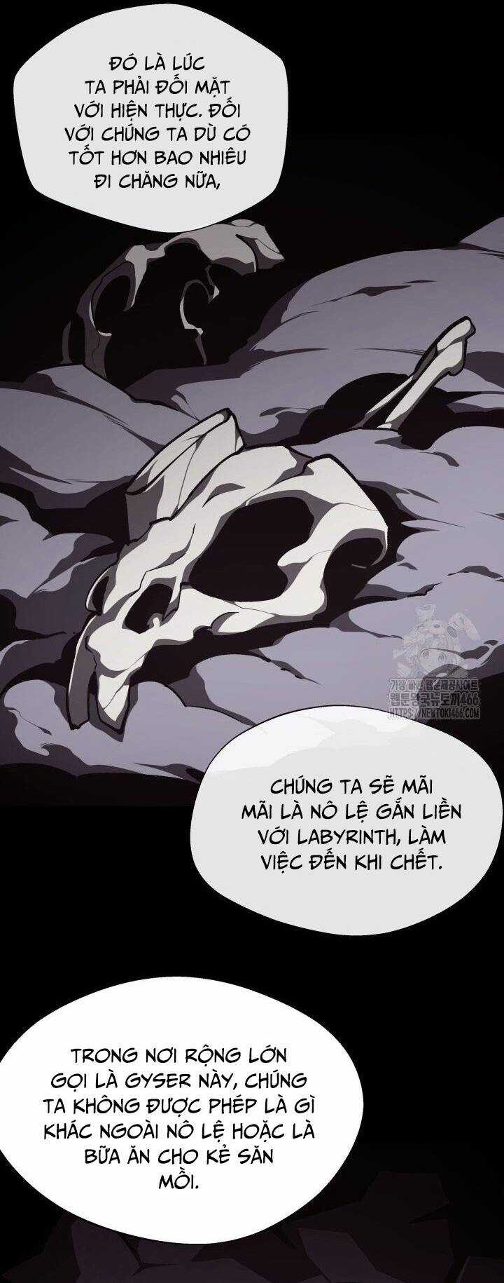 Hồi Ức Trong Ngục Tối Chương 113 trang 19