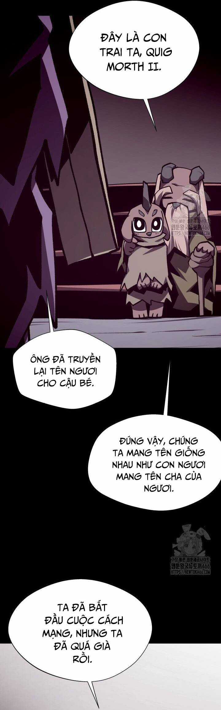 Hồi Ức Trong Ngục Tối Chương 113 trang 30