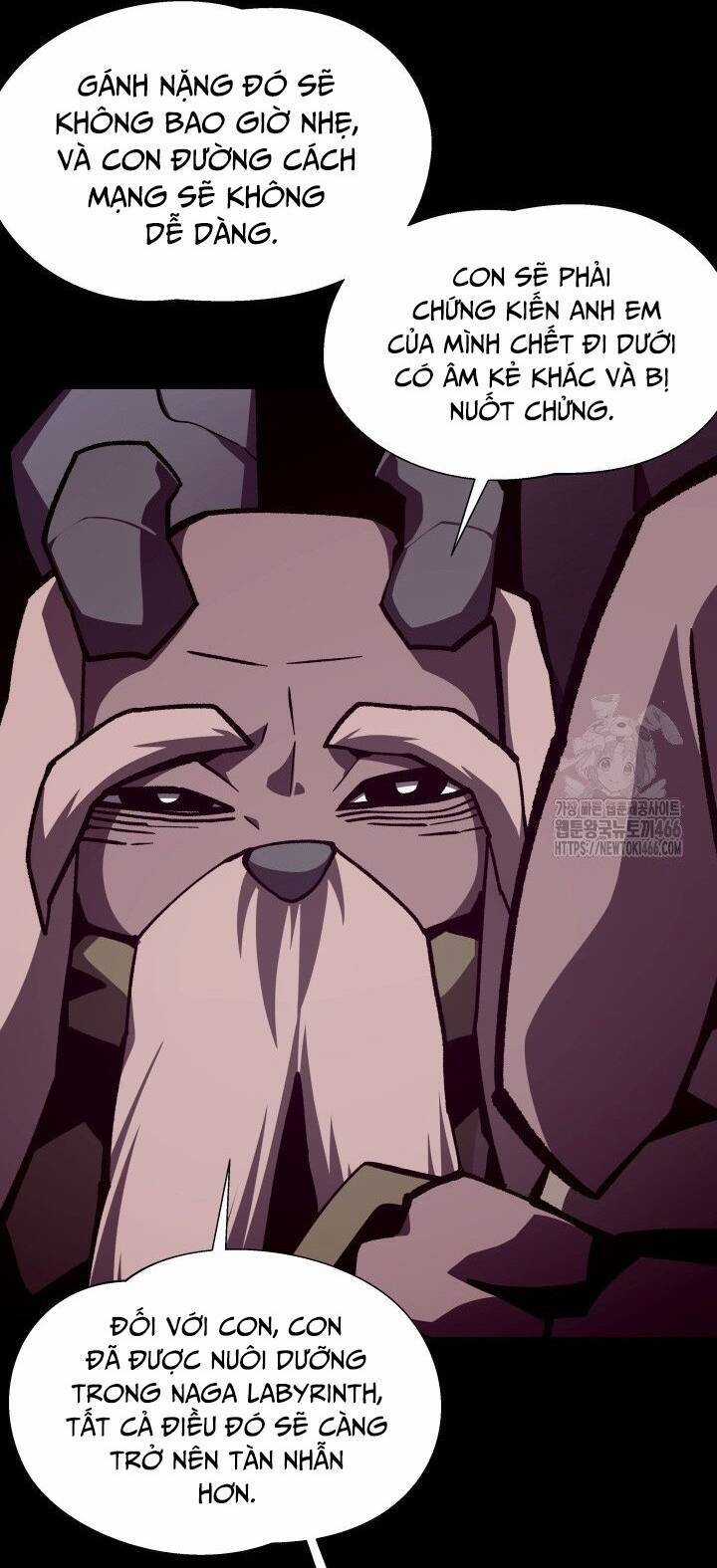 Hồi Ức Trong Ngục Tối Chương 113 trang 34