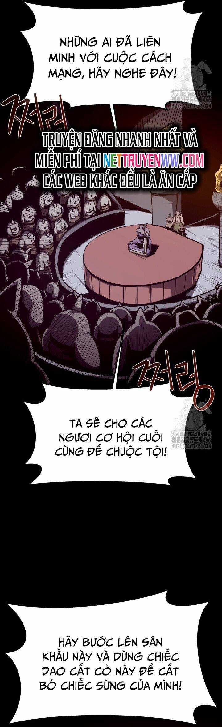 Hồi Ức Trong Ngục Tối Chương 113 trang 48