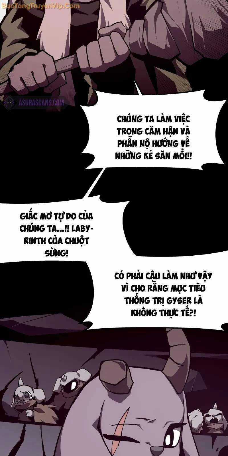 Hồi Ức Trong Ngục Tối Chương 114 trang 39