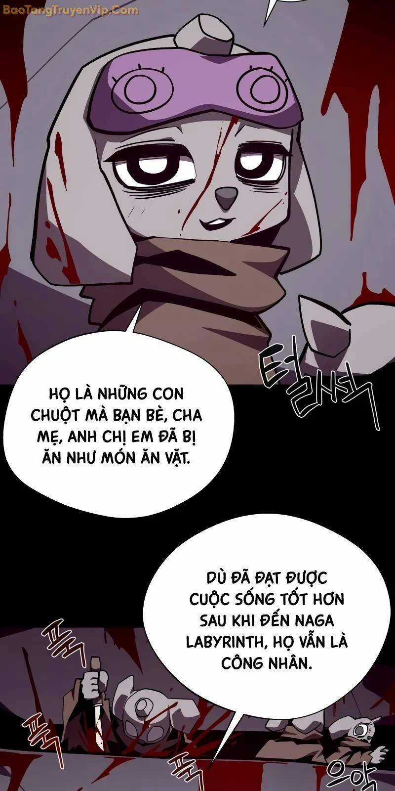 Hồi Ức Trong Ngục Tối Chương 114 trang 4
