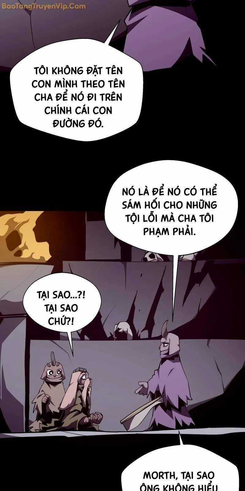Hồi Ức Trong Ngục Tối Chương 114 trang 48