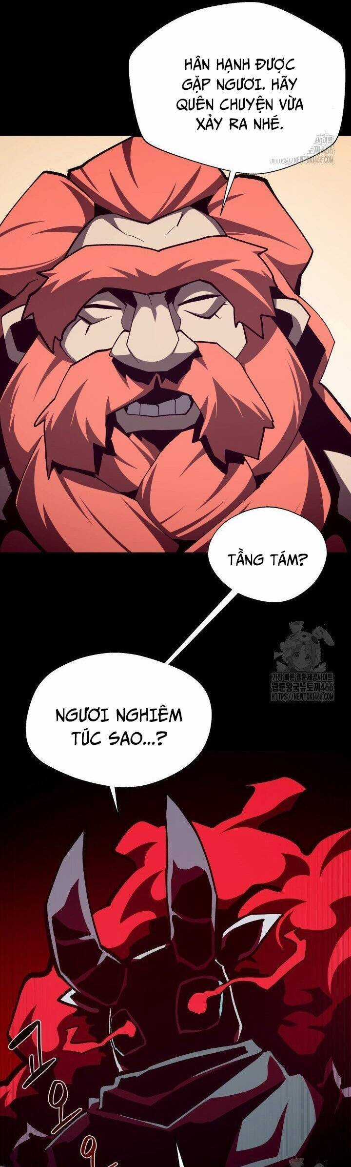 Hồi Ức Trong Ngục Tối Chương 116 trang 10