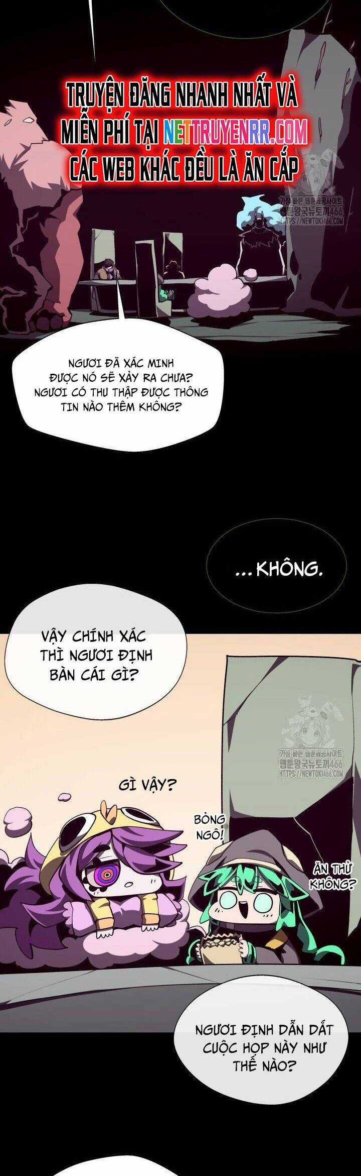 Hồi Ức Trong Ngục Tối Chương 116 trang 32