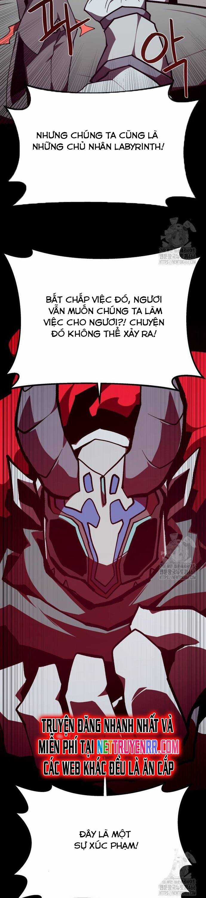 Hồi Ức Trong Ngục Tối Chương 117 trang 10