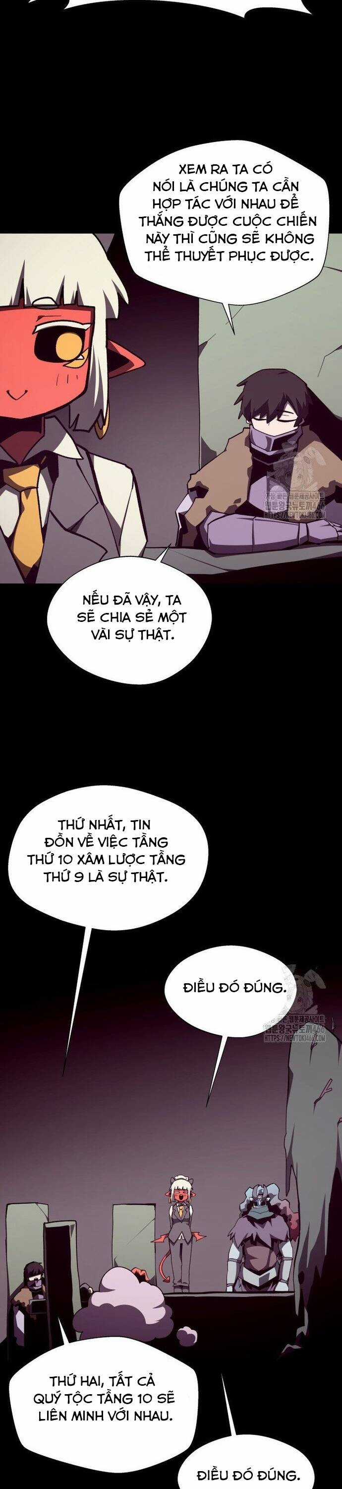 Hồi Ức Trong Ngục Tối Chương 117 trang 11