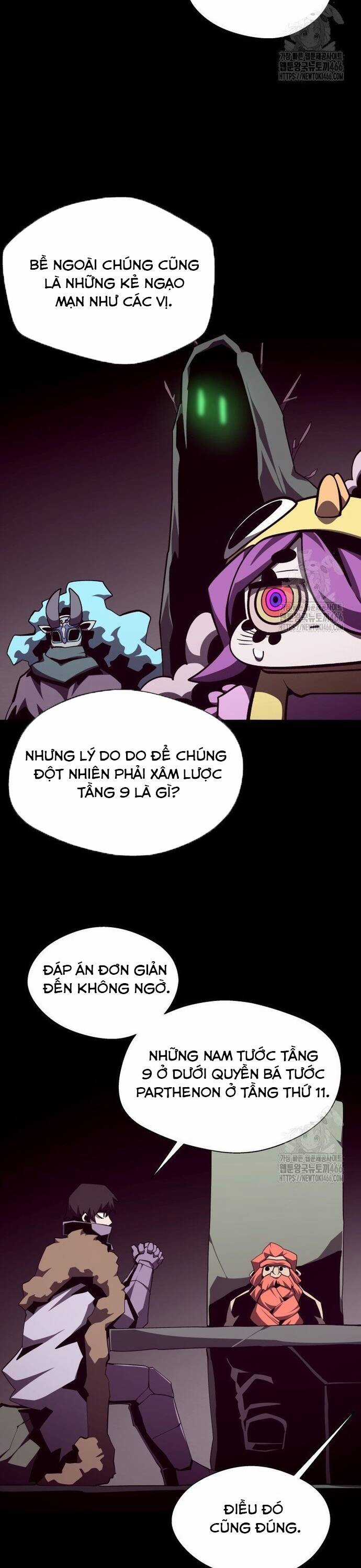 Hồi Ức Trong Ngục Tối Chương 117 trang 12