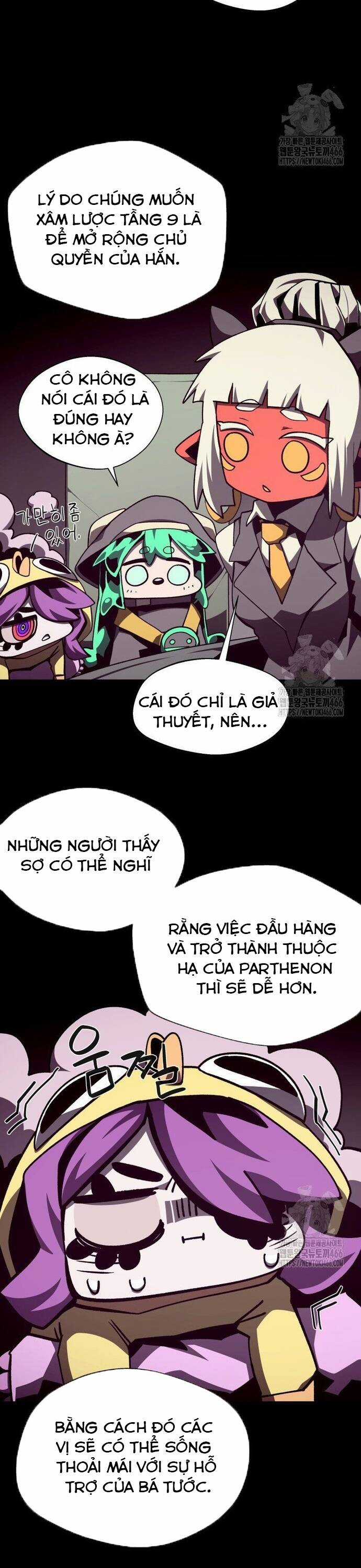 Hồi Ức Trong Ngục Tối Chương 117 trang 13