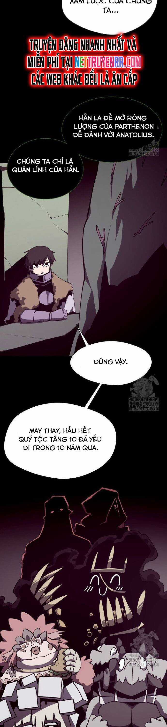 Hồi Ức Trong Ngục Tối Chương 117 trang 15