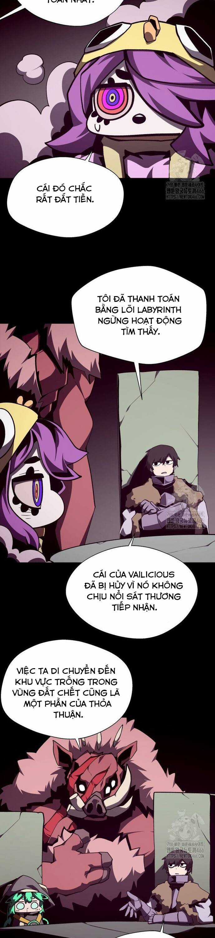 Hồi Ức Trong Ngục Tối Chương 117 trang 2