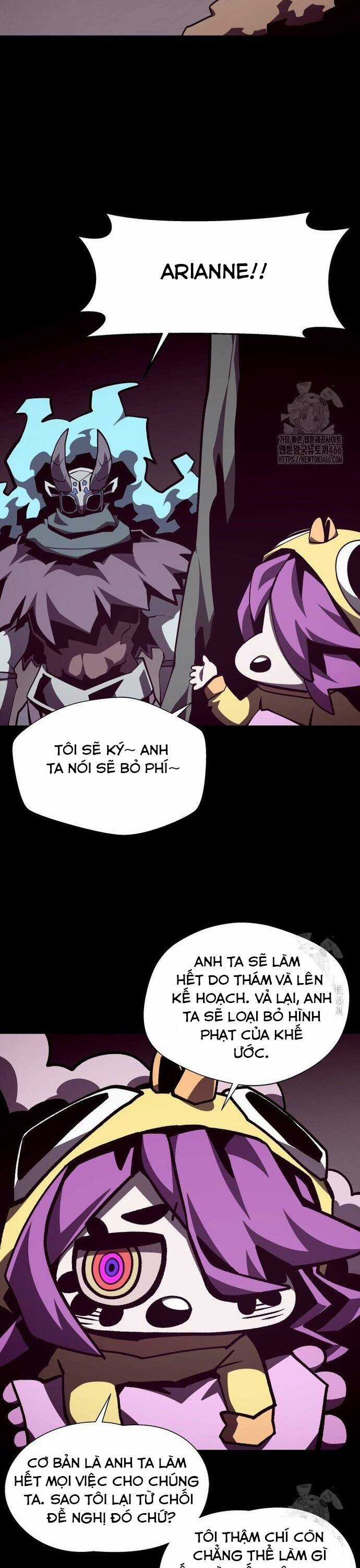 Hồi Ức Trong Ngục Tối Chương 117 trang 23