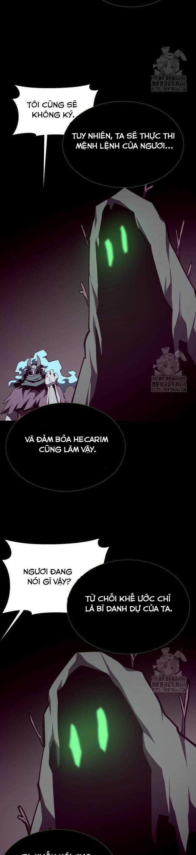 Hồi Ức Trong Ngục Tối Chương 117 trang 26