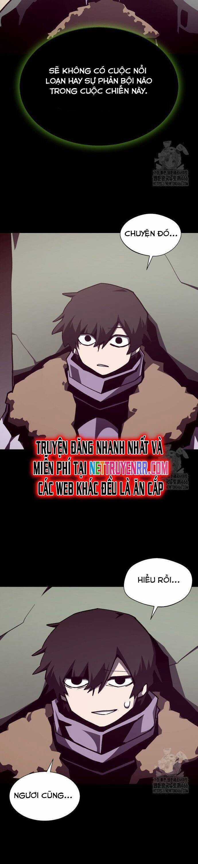 Hồi Ức Trong Ngục Tối Chương 117 trang 28