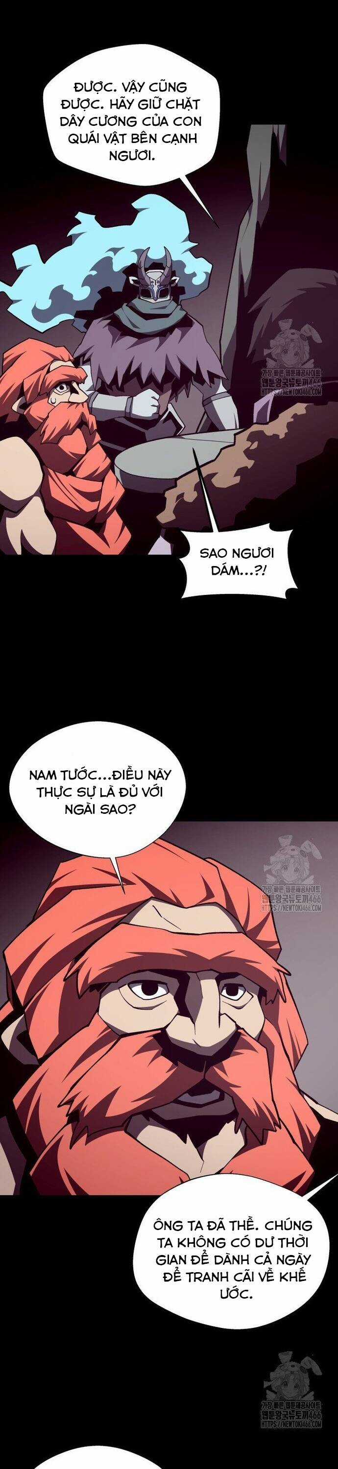 Hồi Ức Trong Ngục Tối Chương 117 trang 29