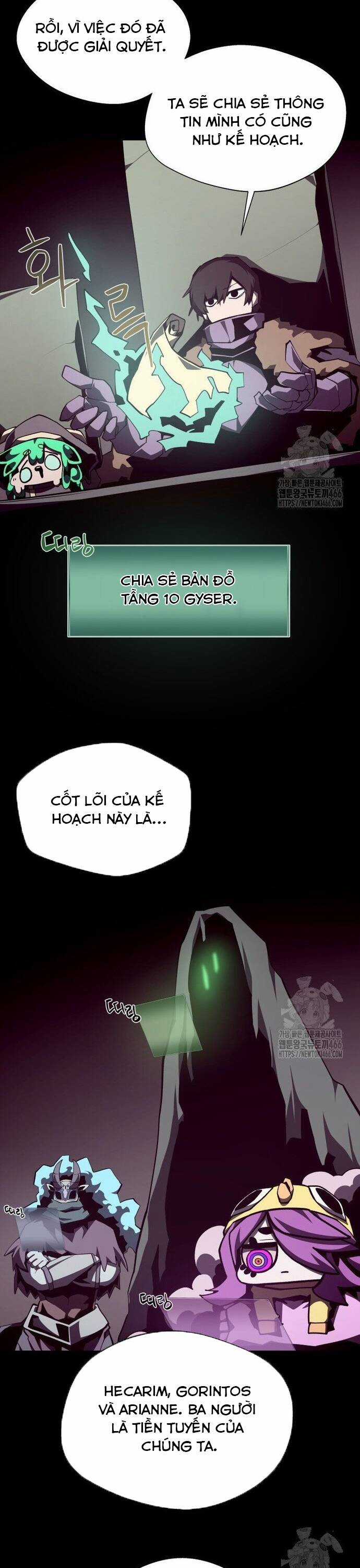 Hồi Ức Trong Ngục Tối Chương 117 trang 30