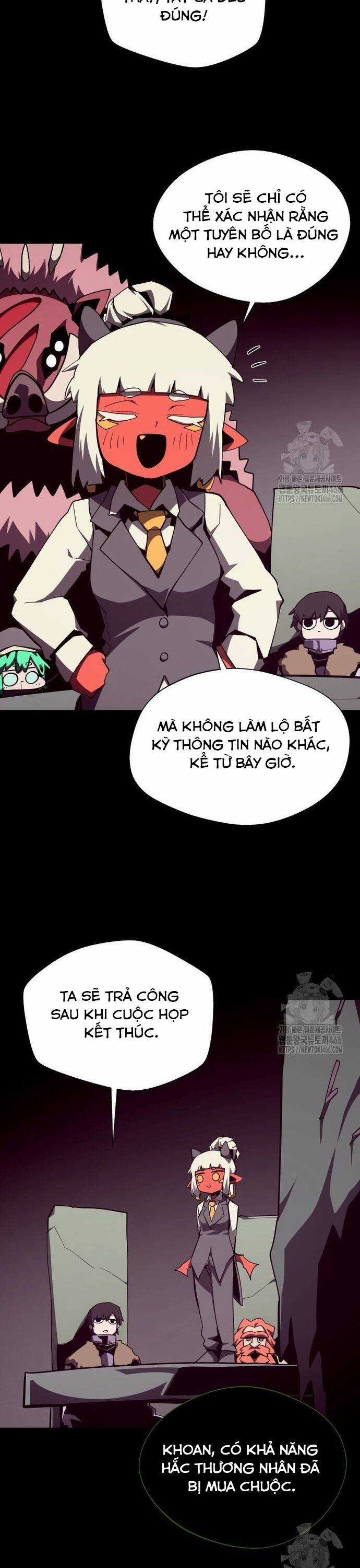 Hồi Ức Trong Ngục Tối Chương 117 trang 4