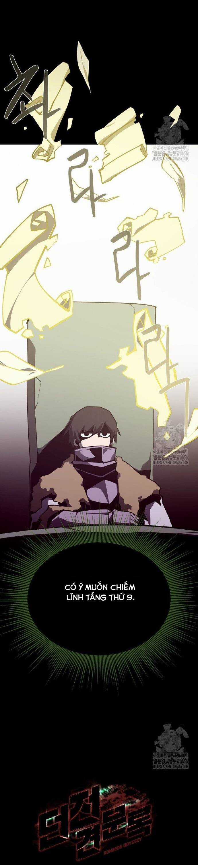 Hồi Ức Trong Ngục Tối Chương 117 trang 8