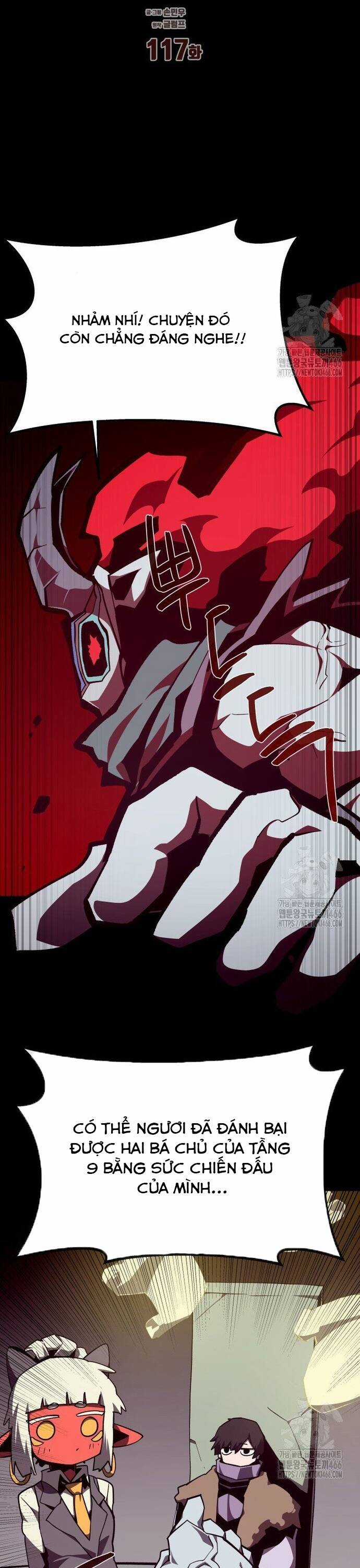 Hồi Ức Trong Ngục Tối Chương 117 trang 9