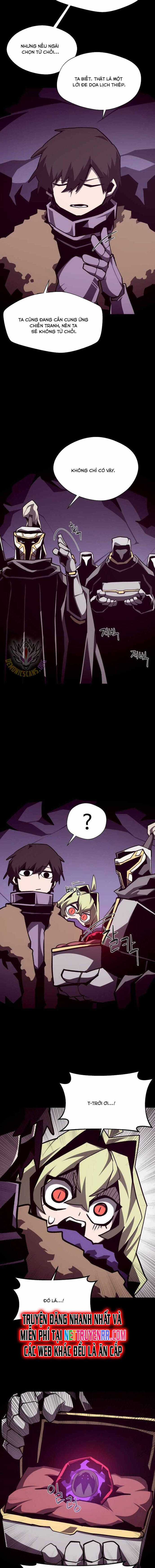 Hồi Ức Trong Ngục Tối Chương 118 trang 10