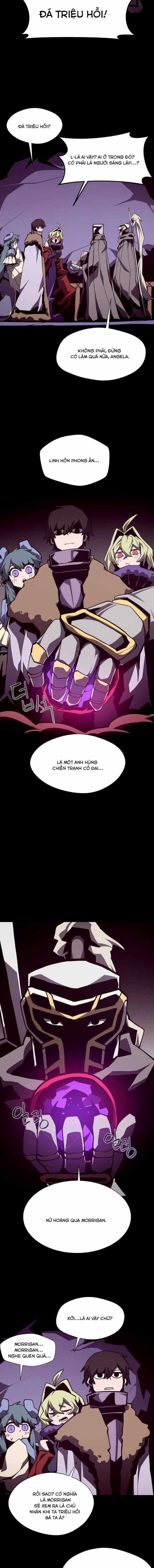 Hồi Ức Trong Ngục Tối Chương 118 trang 11