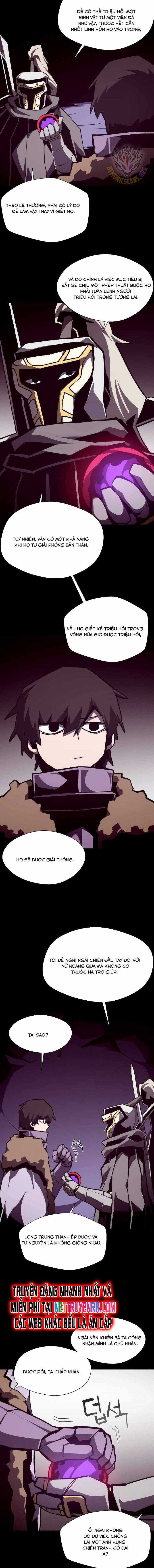 Hồi Ức Trong Ngục Tối Chương 118 trang 12