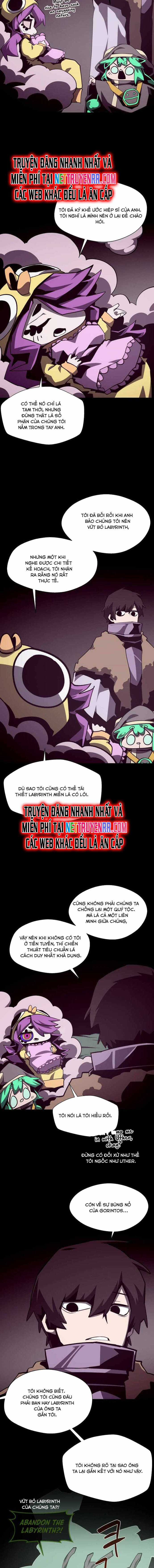 Hồi Ức Trong Ngục Tối Chương 118 trang 2