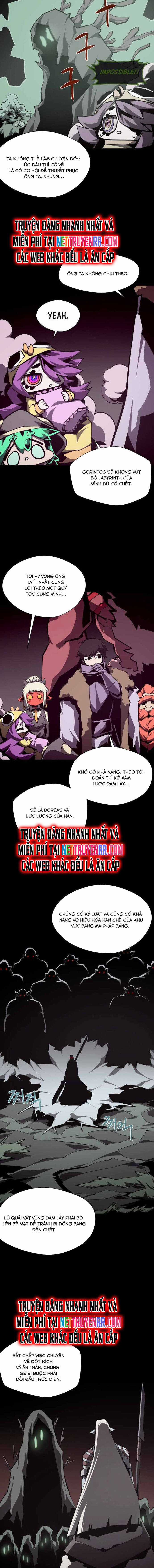 Hồi Ức Trong Ngục Tối Chương 118 trang 3