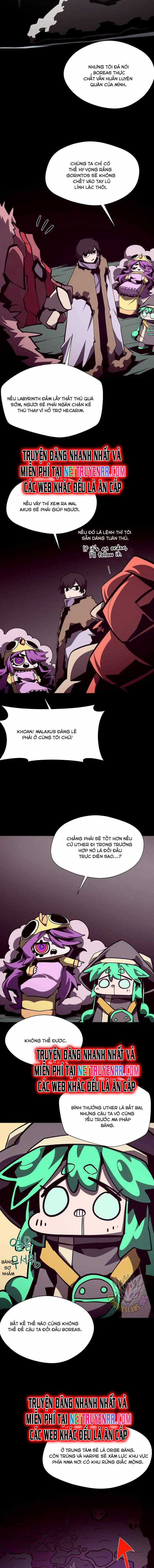 Hồi Ức Trong Ngục Tối Chương 118 trang 4