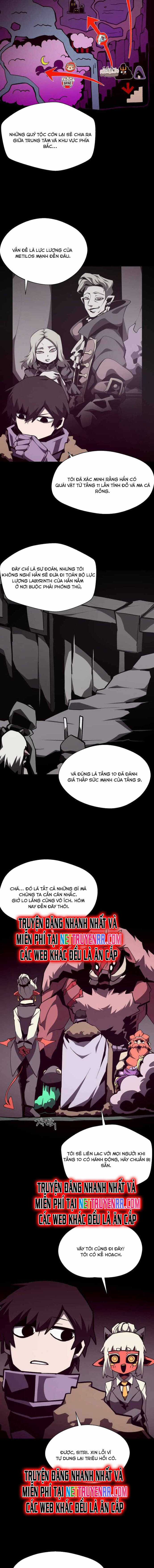 Hồi Ức Trong Ngục Tối Chương 118 trang 5