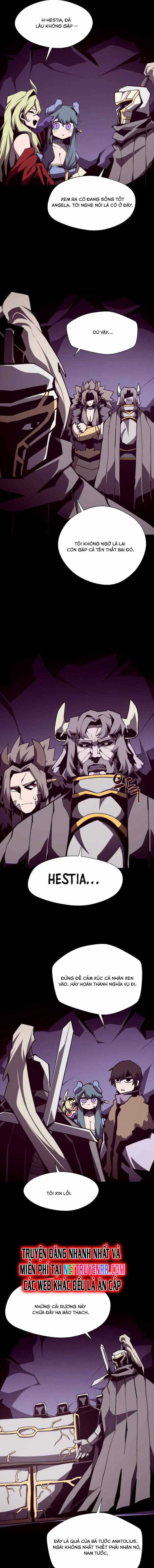 Hồi Ức Trong Ngục Tối Chương 118 trang 9