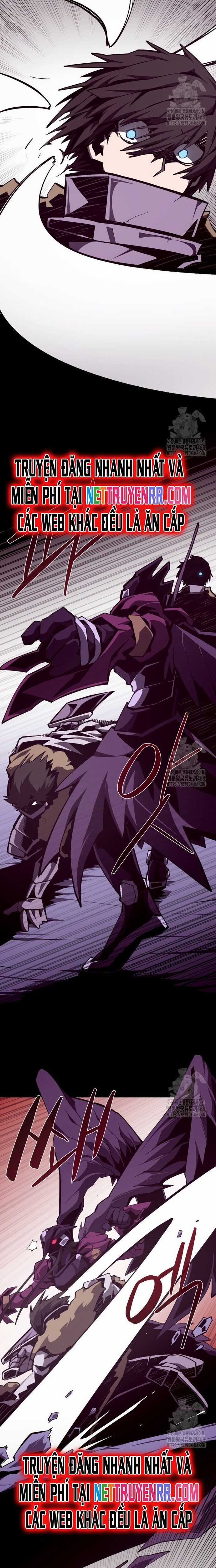 Hồi Ức Trong Ngục Tối Chương 120 trang 12